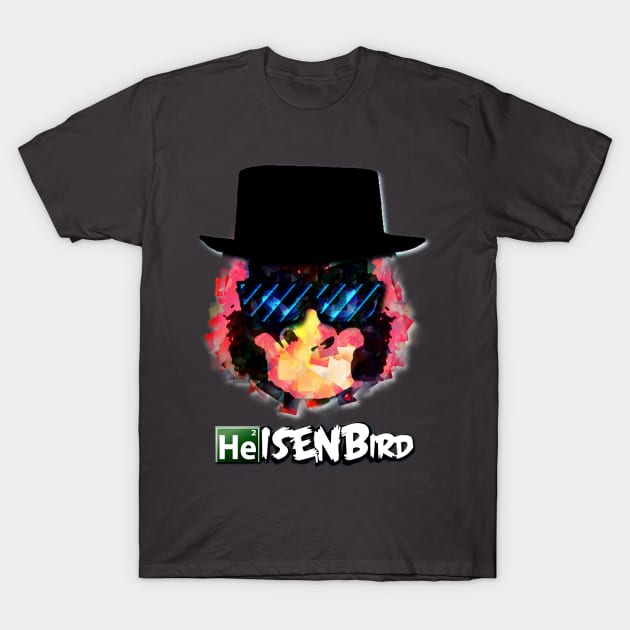 Heisenbird T-Shirt by Kuilz